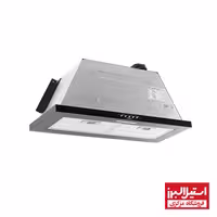 هود مخفی  506تو کار استیل البرز