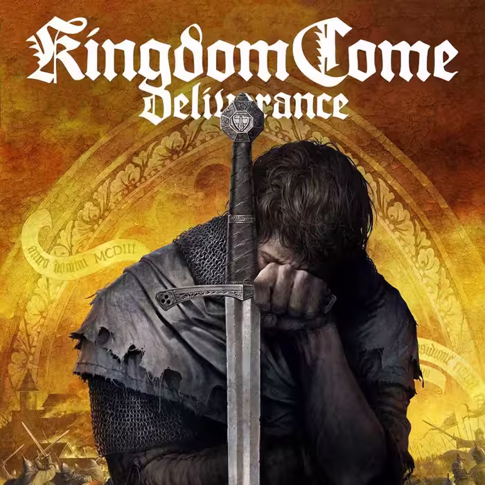 بازی Kingdom Come Deliverance PS4 اکانت قانونی ظرفیت دو