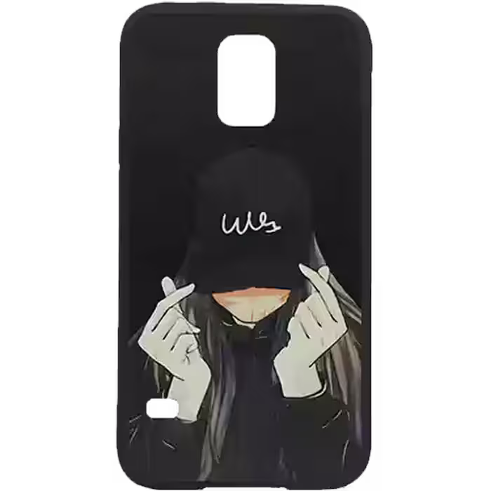 قاب طرح دار مناسب برای سامسونگ Galaxy S5