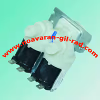 شیر برقی دوقلو صاف ایتالیا Bitron