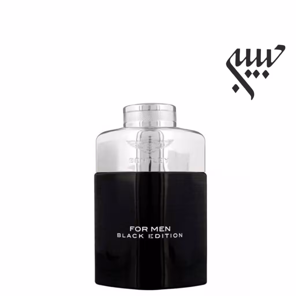 Bentley For Men Black Edition بنتلی بلک ادیشن