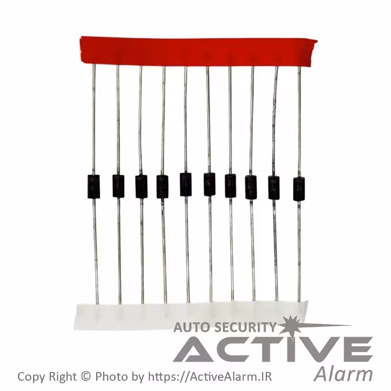 قیمت دیود 4007