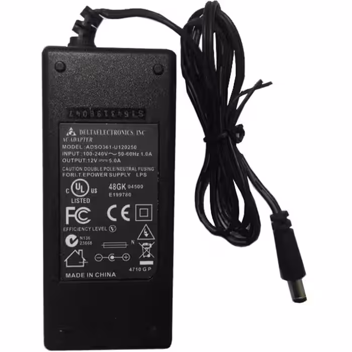 آداپتور مانیتور الجی 12 ولت 5 آمپر