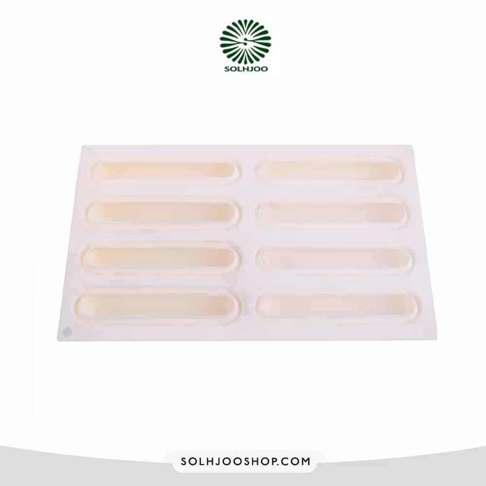قالب سیلیکونی fingers75 سیلیکومارت