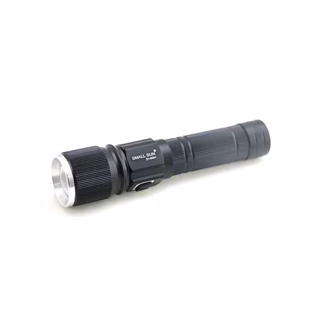 چراغ قوه جیبی زوم دار اسمال سان SMALL SUN ZY-S001