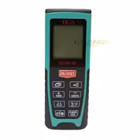 متر لیزری 80 متری مدل ADF03-80 دی سی ای