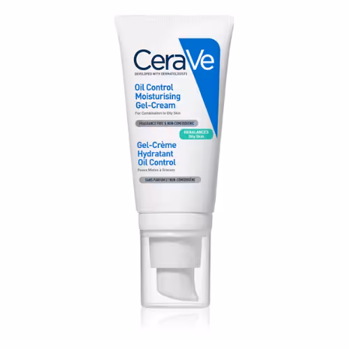 ژل کرم آبرسان پوست مختلط و چرب Oil Control سراوی CeraVe