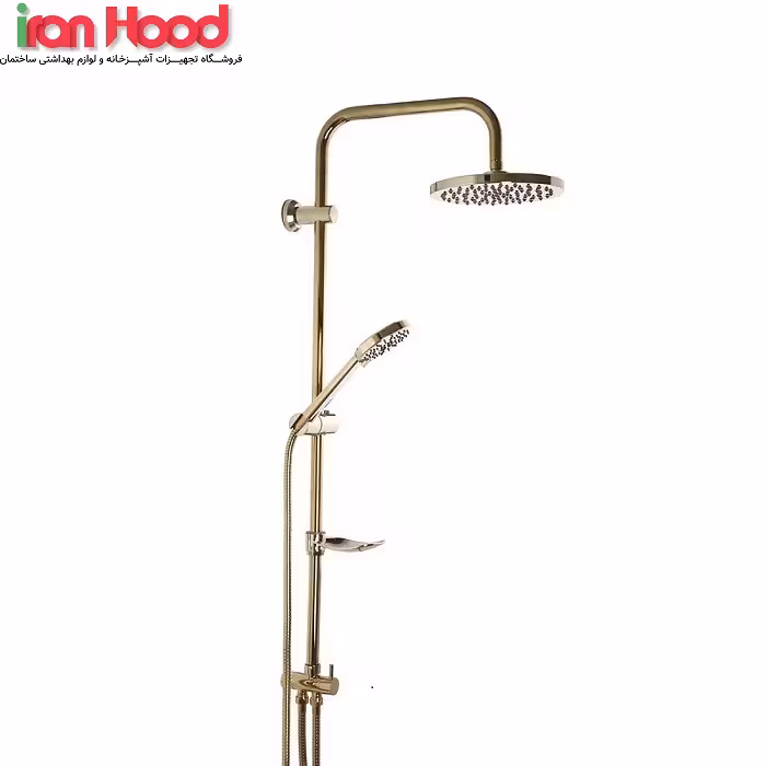 علم دوش درخشان مدل آتوسا 105