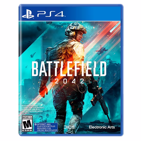 Battlefield 2042 – PS4
