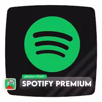 اشتراک اسپاتیفای پرمیوم | Spotify-Premium