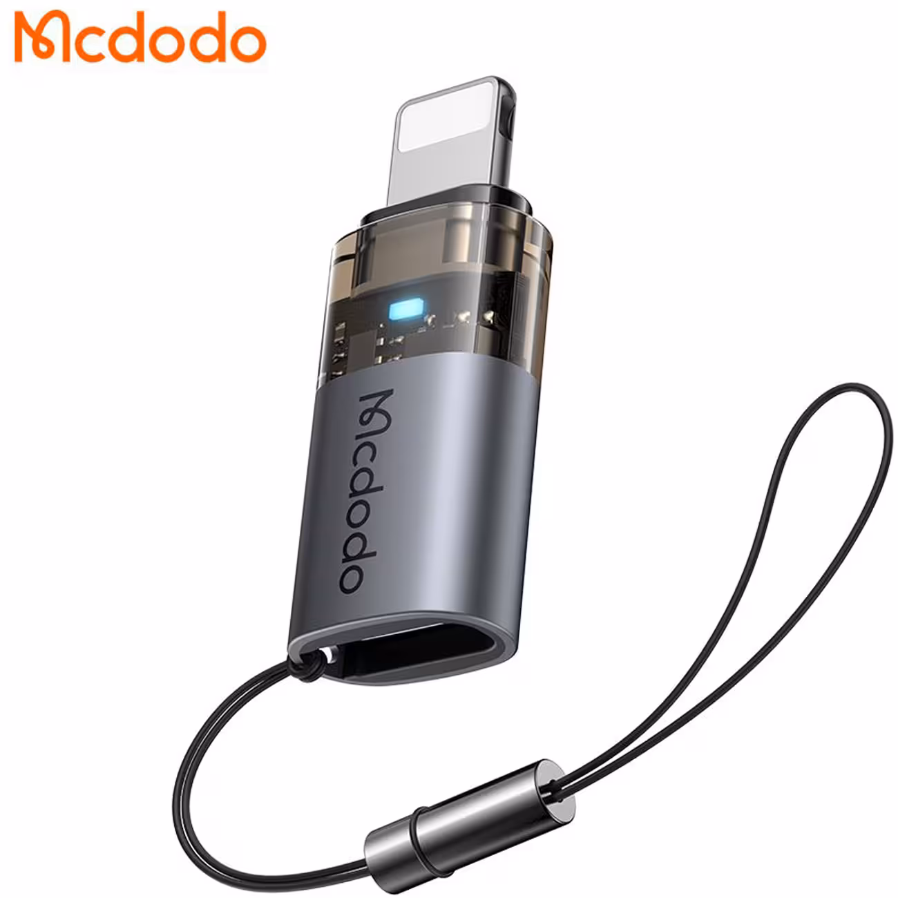 تبدیل آیفون تایپسی به لایتنینگ مکدودو OT-7610
