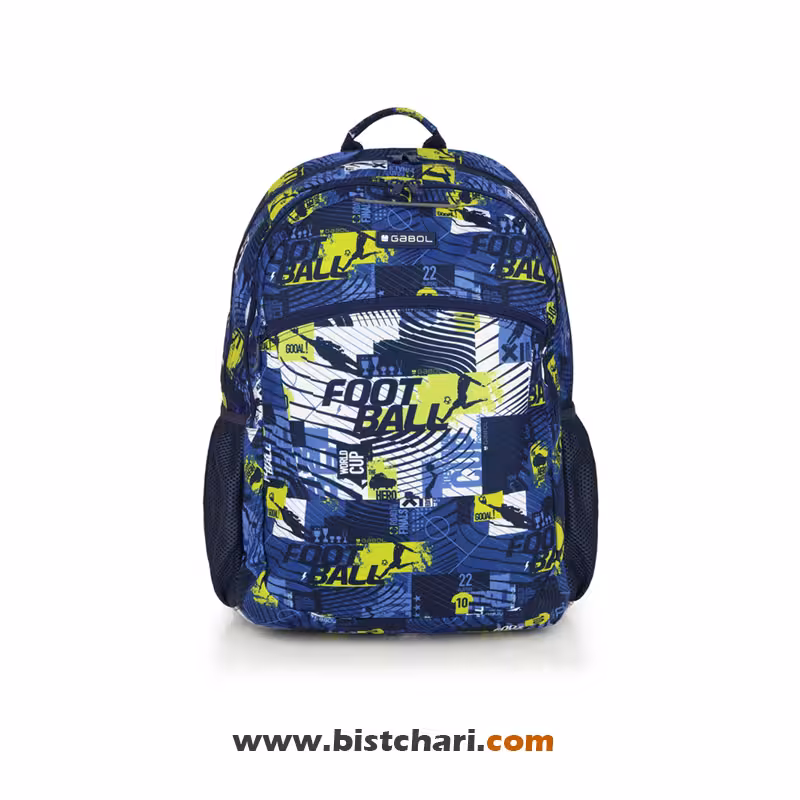 کوله پشتی مدل Ball سایز 34 برند گابل Gabol کد 234896003