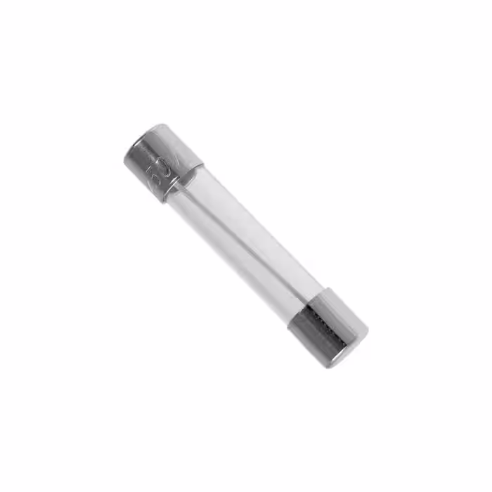 فیوز شیشه ای بزرگ 0.1A – 250V سایز 6X30