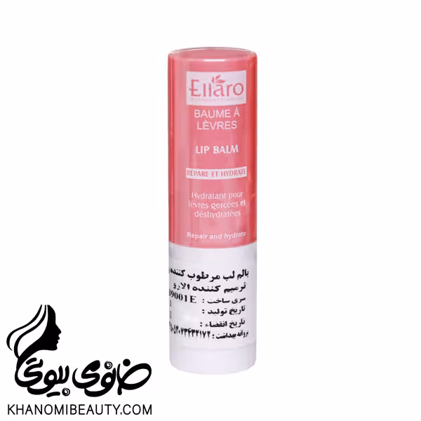 بالم لب مرطوب و ترمیم کننده الارو