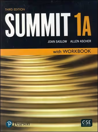 Summit 1A 3rd Edition