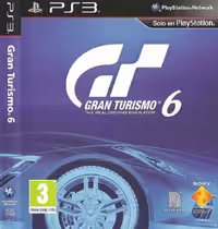 بازی پلی استیشن 3 (PS3 ) نسخه رایتی نسخه هک شده بازی Gran Turismo 6