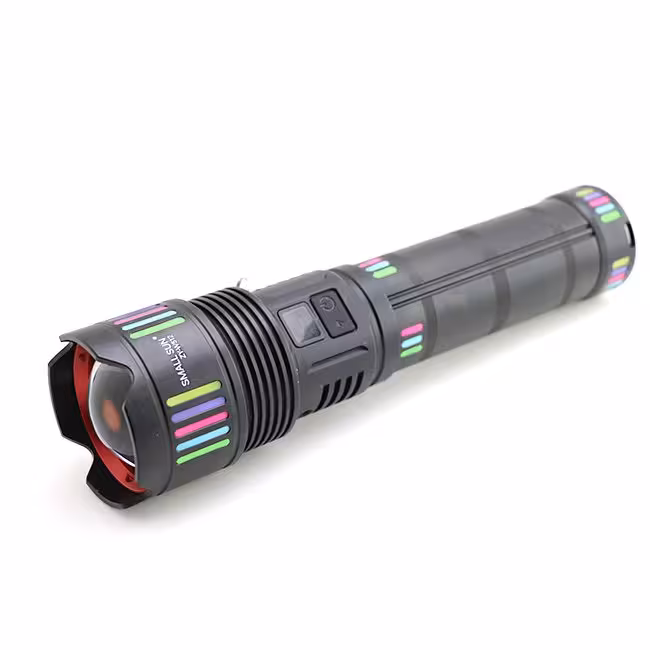 چراغ قوه زوم داراسمال سان SMALL SUN ZY-W512