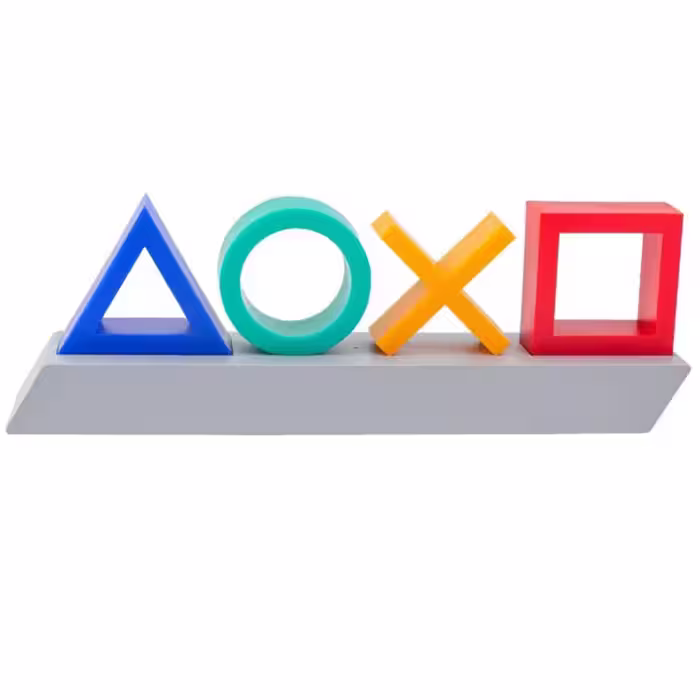 Paladone Playstation Icon Light