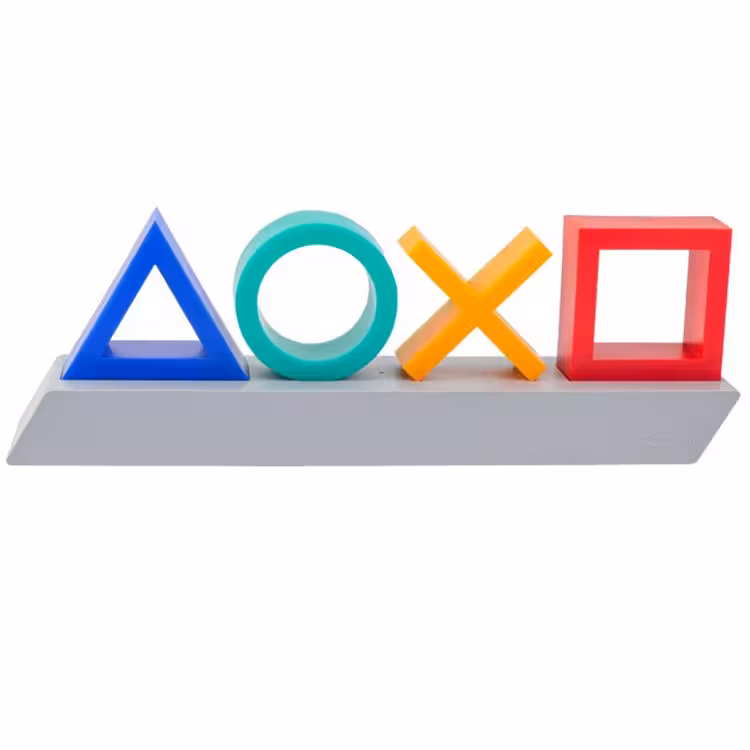Paladone Playstation Icon Light