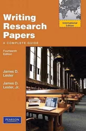 Writing Research Papers: A Complete Guide, 14th Edition