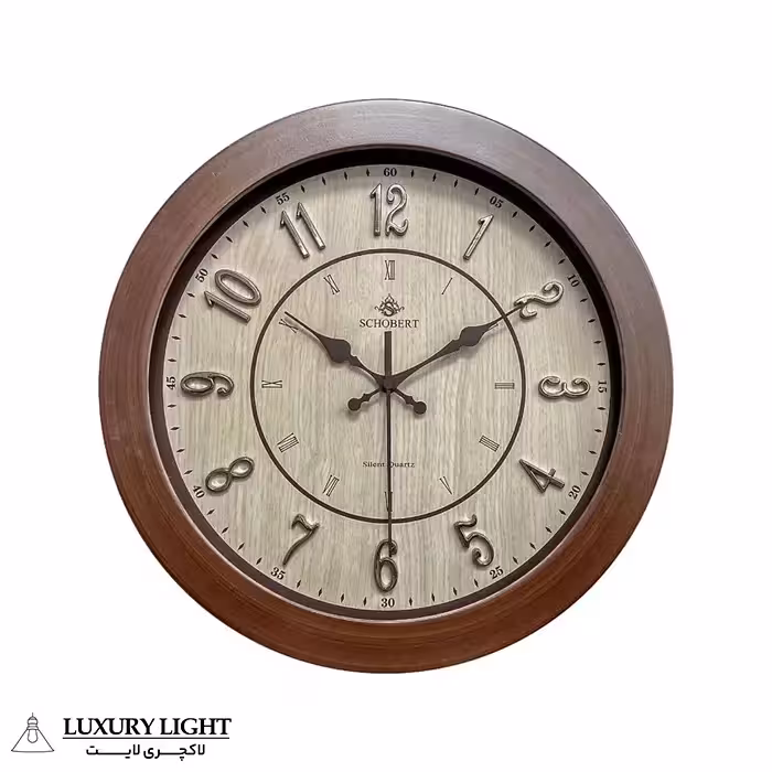 ساعت دیواری مدل 5168 الشن