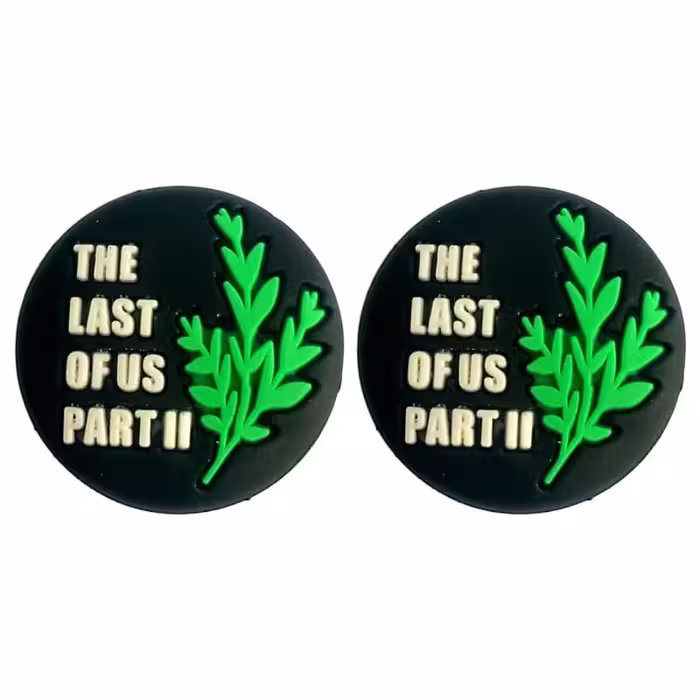 روکش آنالوگ دسته بازی طرح The Last Of Us 2