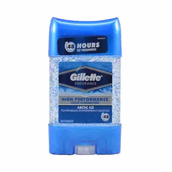 استیک ضد تعریق ژیلت آرکتیک آیس ARCTIC ICE حجم 75 میل