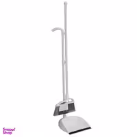 ست جارو خاک انداز لیمون مدل q311