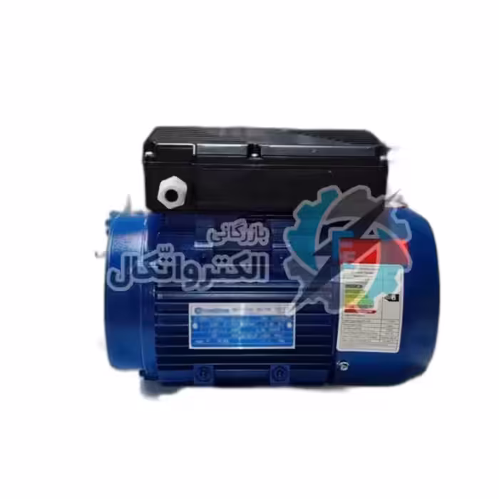 الکتروموتور چینی تکفاز 2.2 کیلووات – 1400 دور