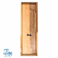 بازی فکری جنگا رنگی 54 قطعه چوبی بلوطک