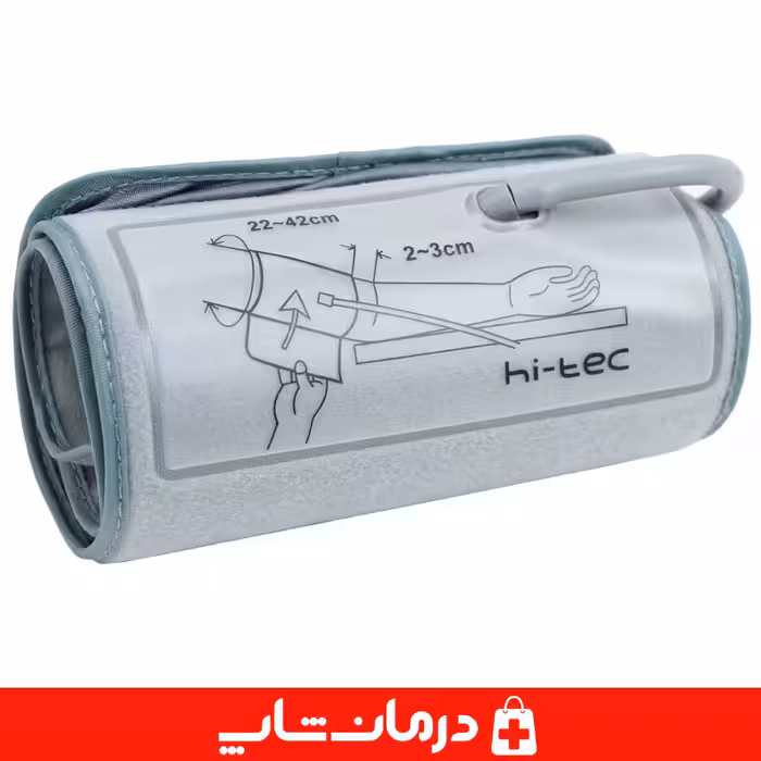 کاف فنری فشارسنج دیجیتال بازوبند کامفورت هایتک