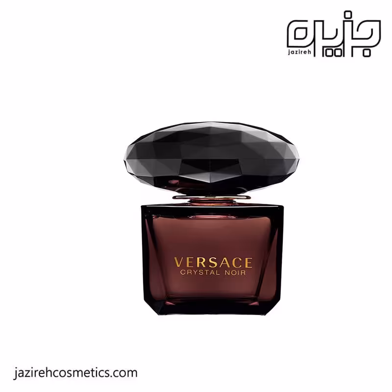 ادكلن ورساچه CRYSTAL NOIR