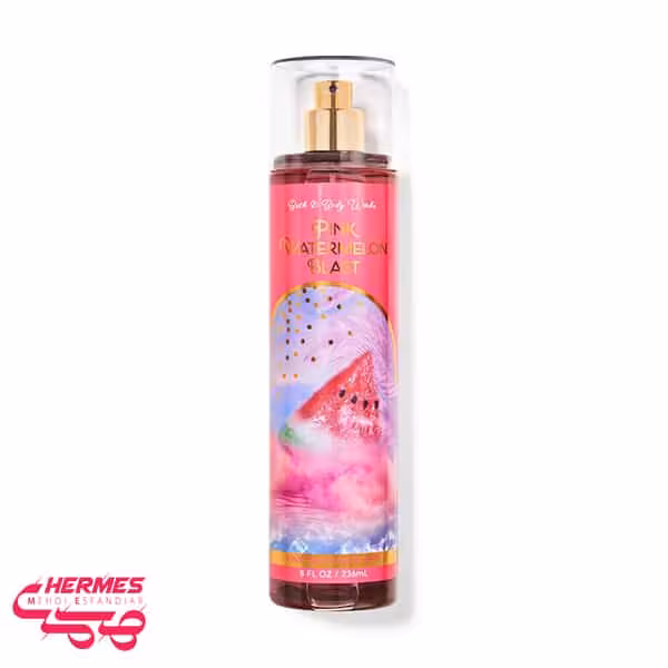 خرید و قیمت بادی میست بث اند بادی ورکز پینک واترملون بلست Pink Watermelon Blast