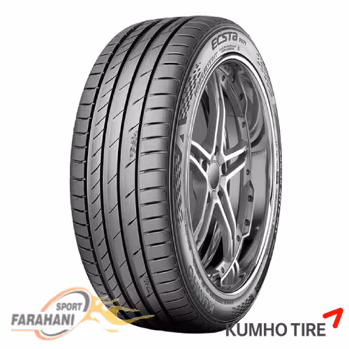 لاستیک کومهو سایز 275/35ZR20 مدل Ecsta PS71