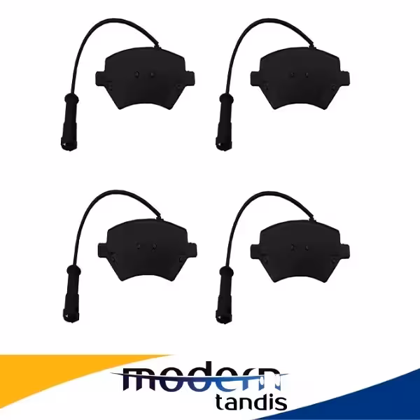 لنت ترمز مدرن تندیس جلو MVM X22 توربو کد MD35