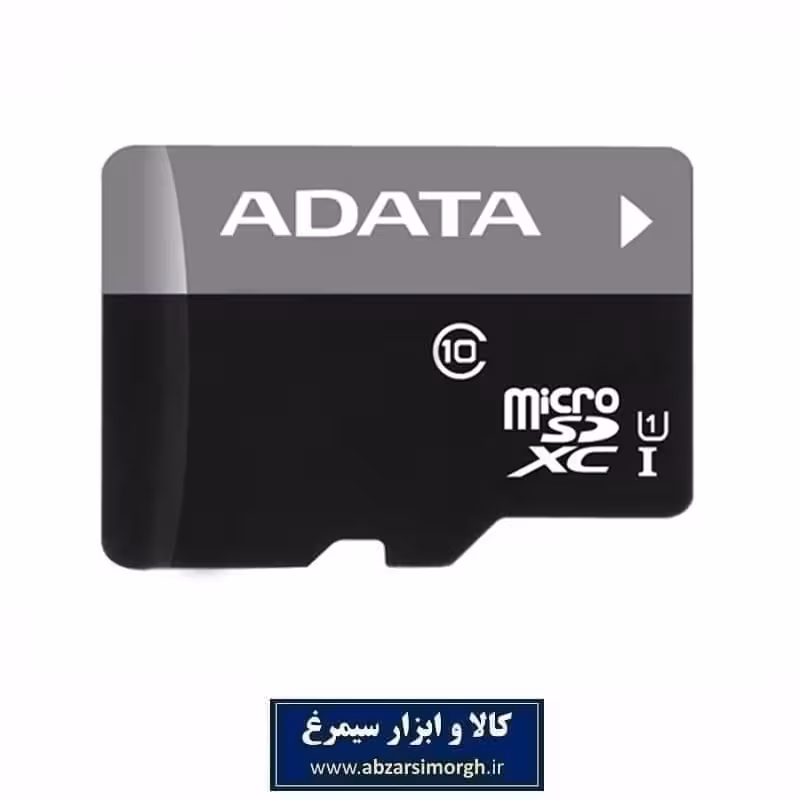 کارت حافظه‌ میکرو اس دی Adata Class10 64GB ای دیتا DSM-009