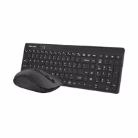 کیبورد و ماوس ای فورتک مدل FG2300 AIR2 | کالا مکس