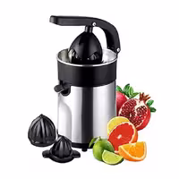 آب مرکبات گیر بیسمارک تحت لیسانس آلمان مدل BM 2343 ا شناسه کالا: Bismark Citrus Juicer Model 2343