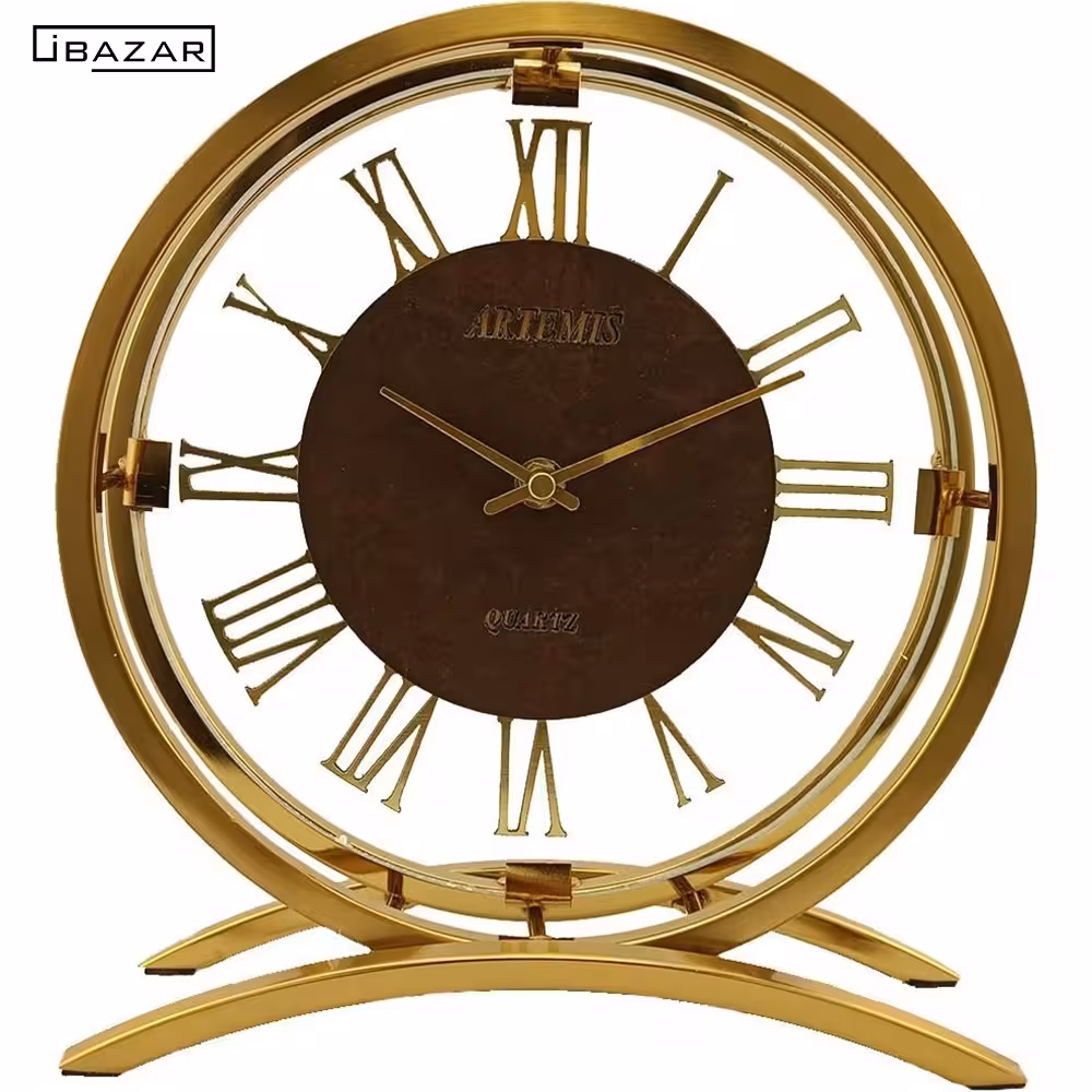 ساعت رو میزی  و دیواری آرتمیس