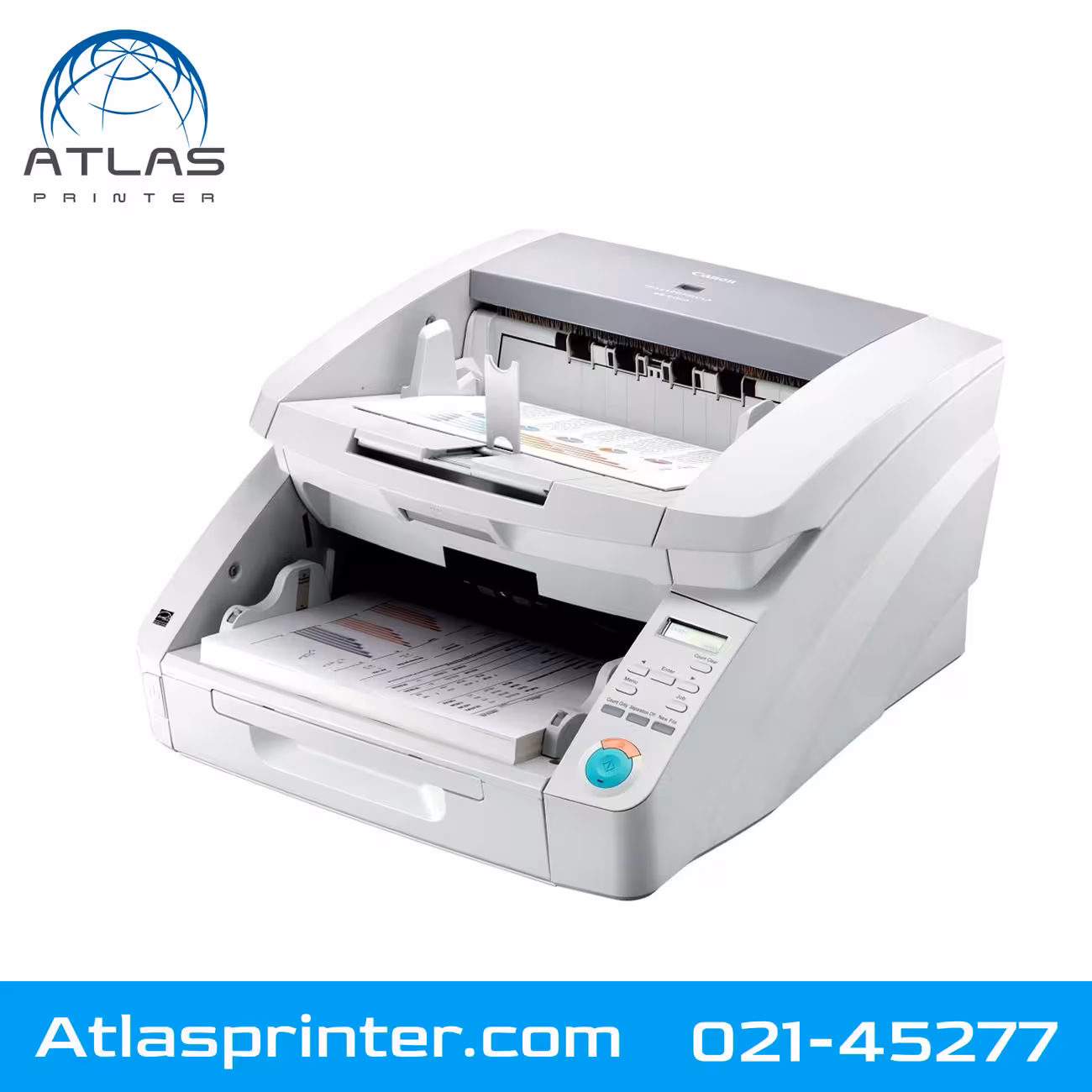 اسکنر اسناد کانن Canon DR-G1130