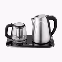 چای ساز و قهوه ساز دیجیتال مک استایلر مدل MC-324