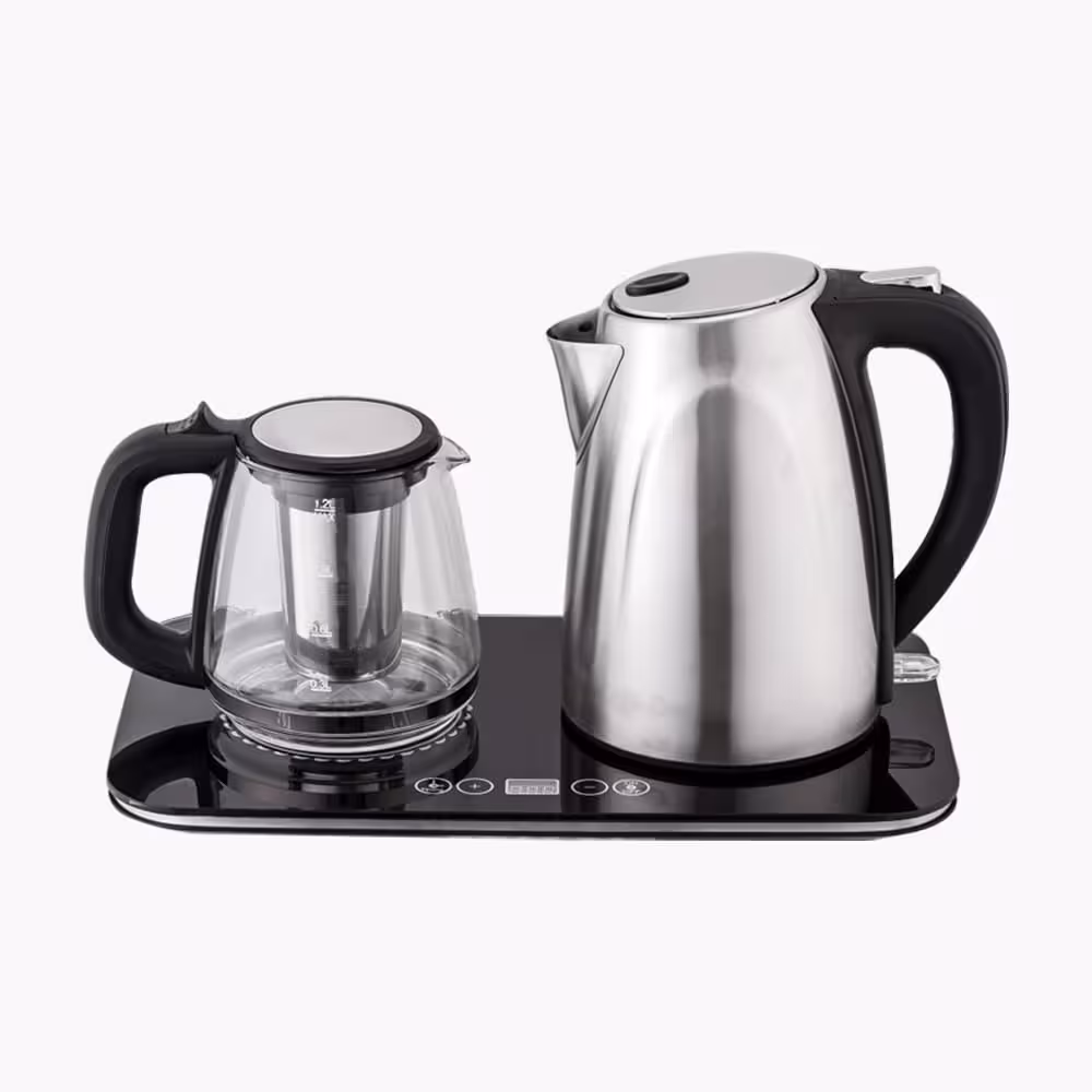 چای ساز و قهوه ساز دیجیتال مک استایلر مدل MC-324