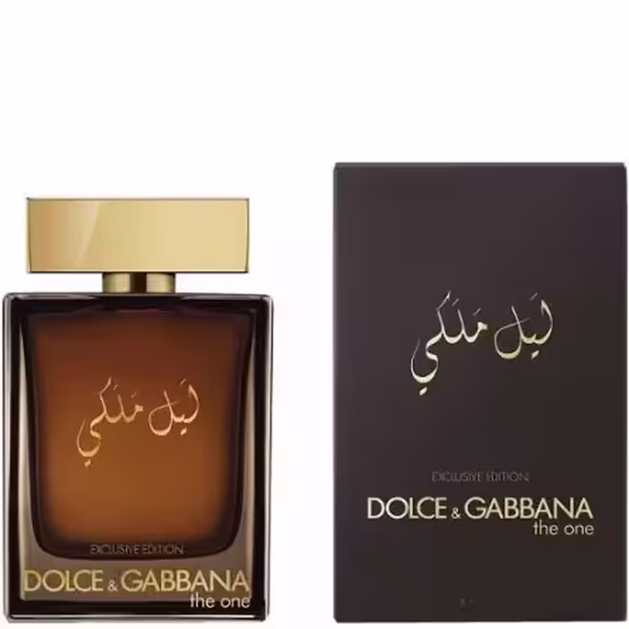 ادوپرفیوم The One Royal Night از برند Dolce&Gabbana