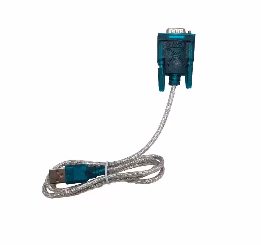 کابل تبدیل USB به سریال RS232