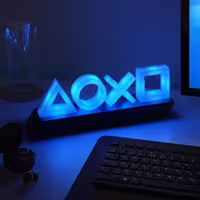 خرید آيكون لايت پلي استيشن Paladone PlayStation Icon Light PS5 با بهترین قیمت