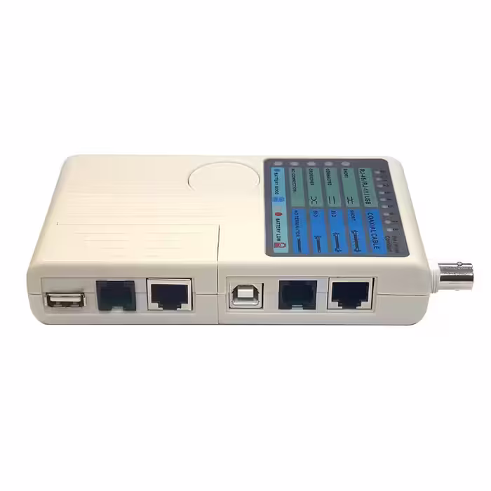 تستر کابل شبکه مدل TS-405