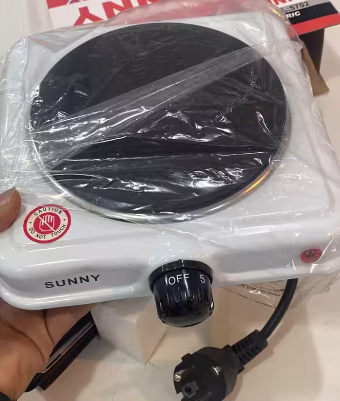 اجاق برقی تک کاره سانی Sunny Electric Stove 5702