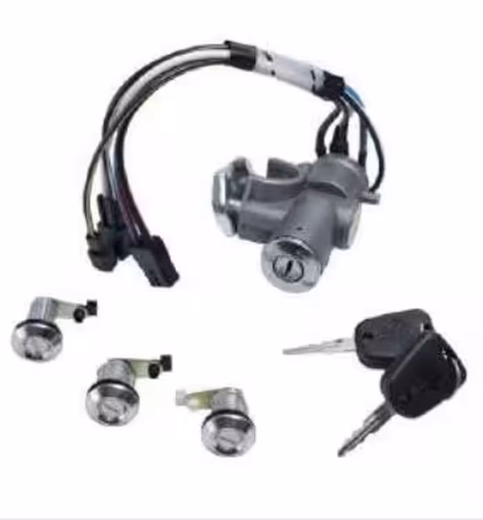 سوئیچ کامل پراید 141 ست کامل - نصیر لوازم