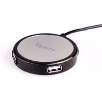 هاب 4 پورت USB 2.0 وریتی مدل H405