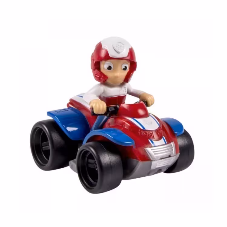 فیگور پاوپاترول مدل ryder با موتور  pawpatrol 6022631